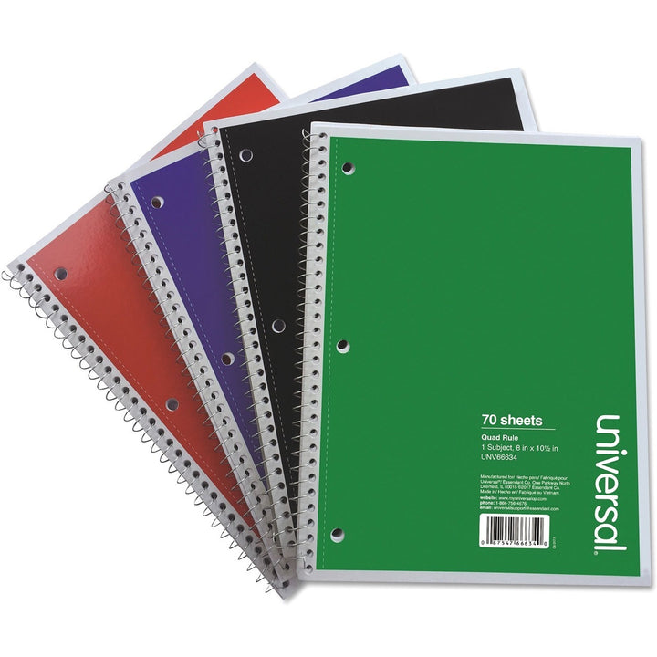 Image of Universal UNV66634 Notebook