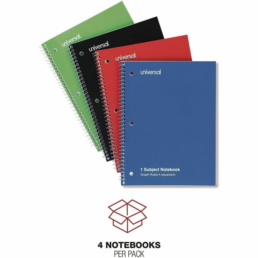 Image of Universal UNV66634 Notebook