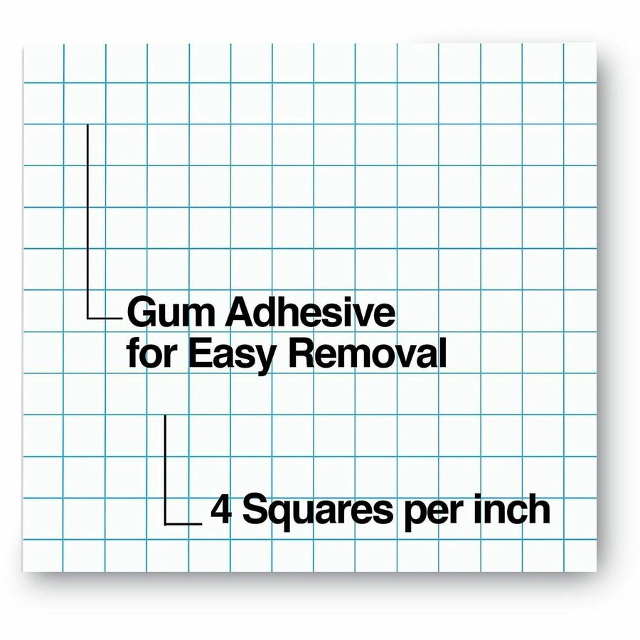 Image of Universal UNV20631 Quadrille/Graph Pad