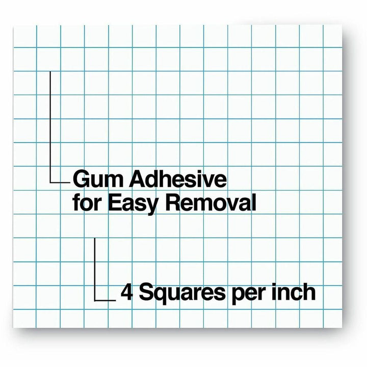 Image of Universal UNV20631 Quadrille/Graph Pad