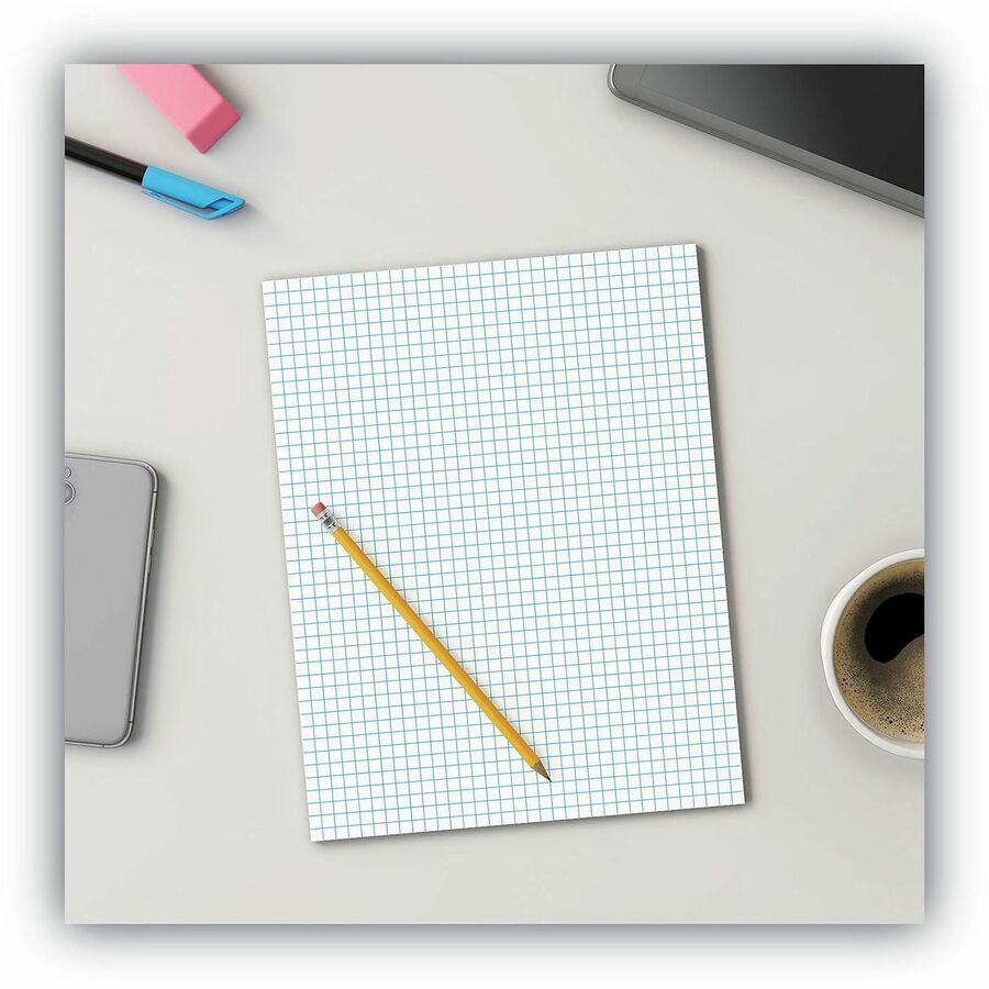 Image of Universal UNV20631 Quadrille/Graph Pad