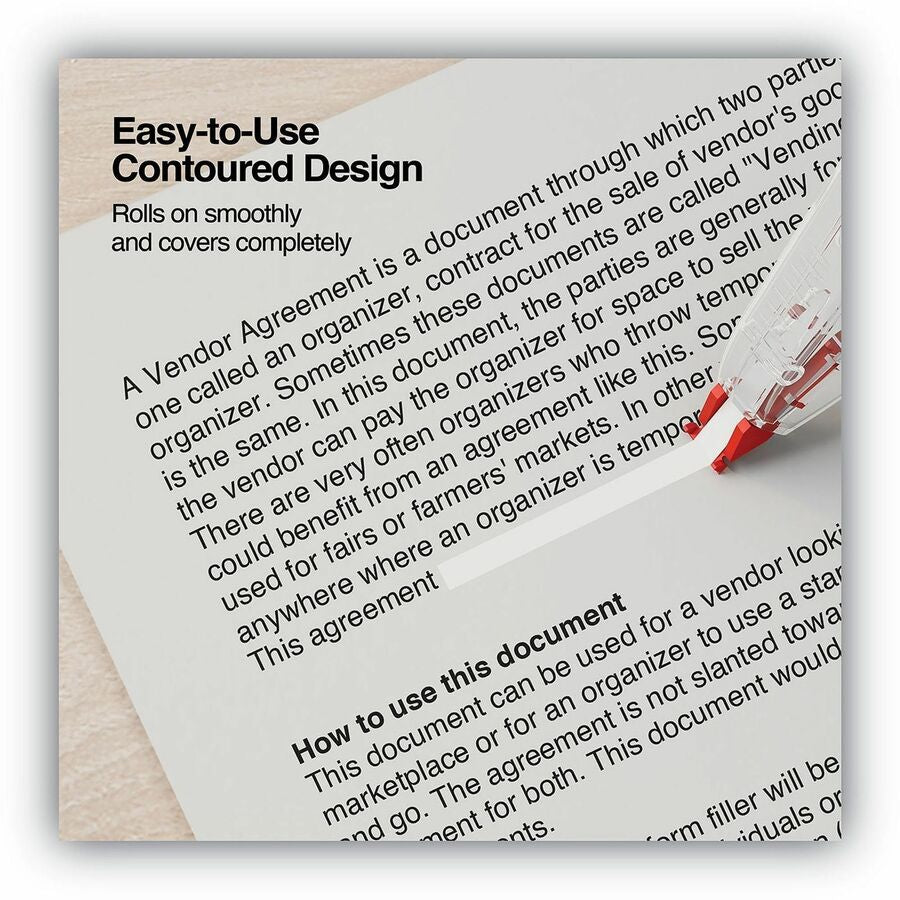 Image of Universal UNV75616 Correction Tape