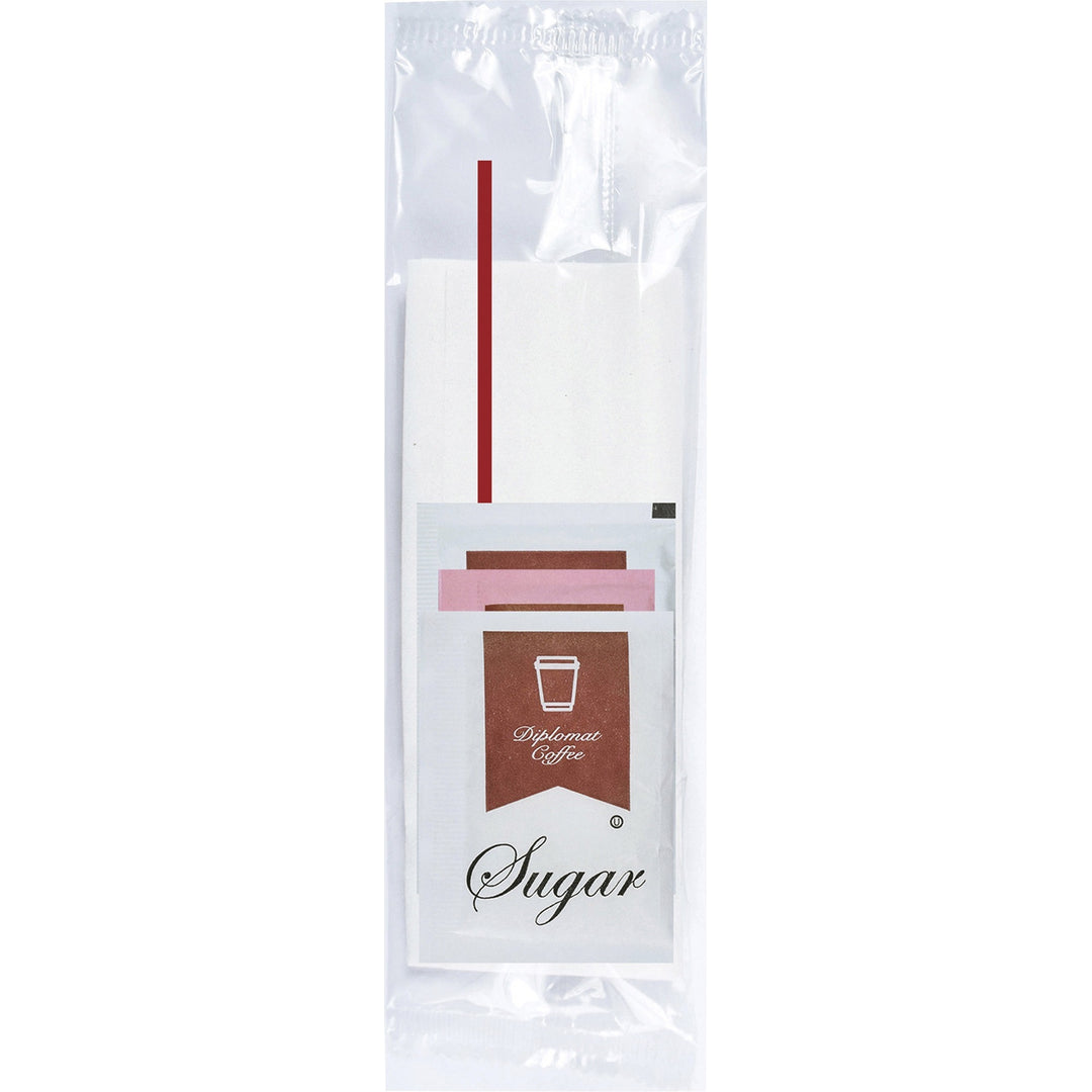 Image of Diplomat CCK111011C50 Condiment Kit, 500 / Carton