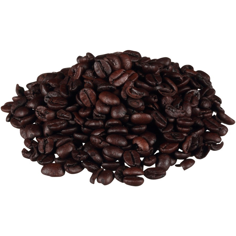 Image of Starbucks® Coffee, Whole Bean, Decaffeinated, Med Roast, No. 3, 12 oz