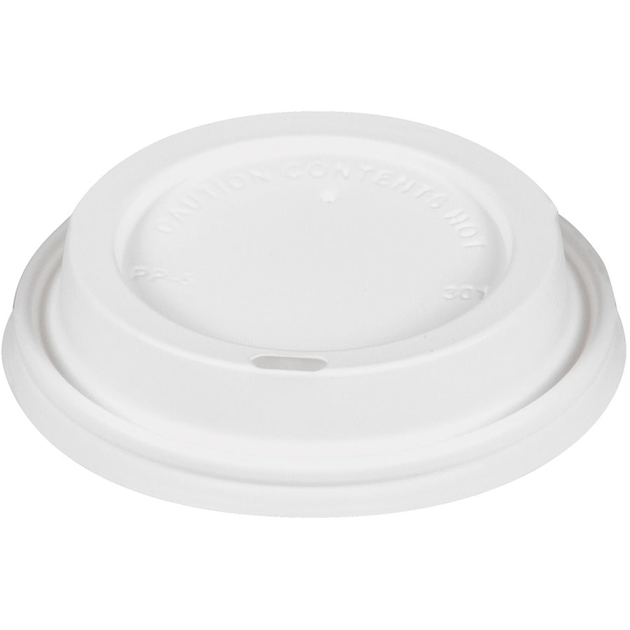 Image of Starbucks® Hot Cup Lids, f/ 16/20 oz., 1020/CT, WE