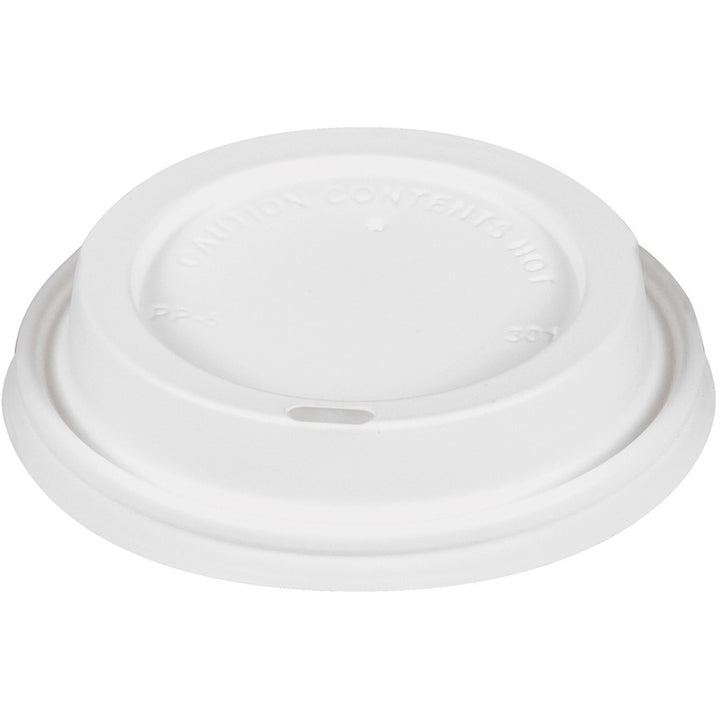 Image of Starbucks® Hot Cup Lids, f/ 16/20 oz., 1020/CT, WE