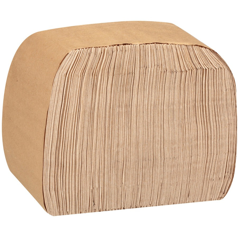 Image of Starbucks® Napkins, Branded, 6-1/2"x5", 300/PK, 20PK/CT, Tan