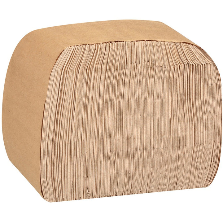 Image of Starbucks® Napkins, Branded, 6-1/2"x5", 300/PK, 20PK/CT, Tan