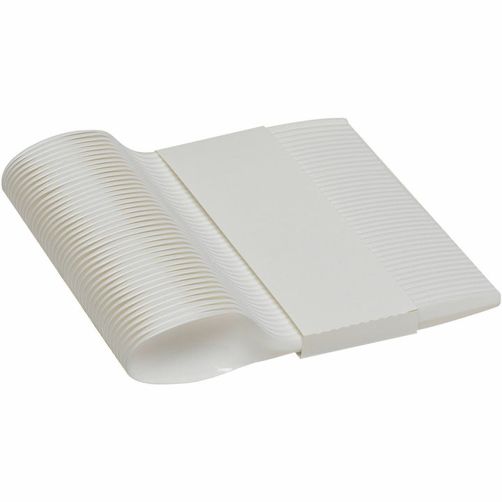 Image of Dixie® Spoons,Combo,SmartStock,Polypropylene,40/PK,24PK/CT,WE