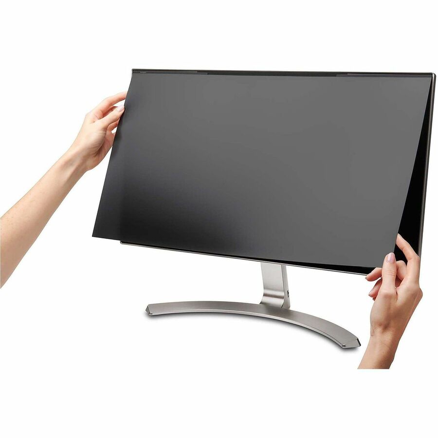 Image of Kensington® Magnetic Monitor Privacy Screen for 27" Widescreen Flat Panel Monitors, 16:9 Aspect Ratio