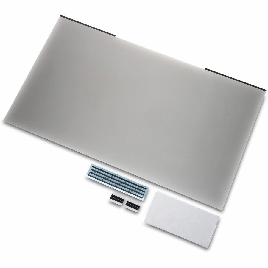 Image of Kensington® Magnetic Monitor Privacy Screen for 23" Widescreen Flat Panel Monitors, 16:9 Aspect Ratio