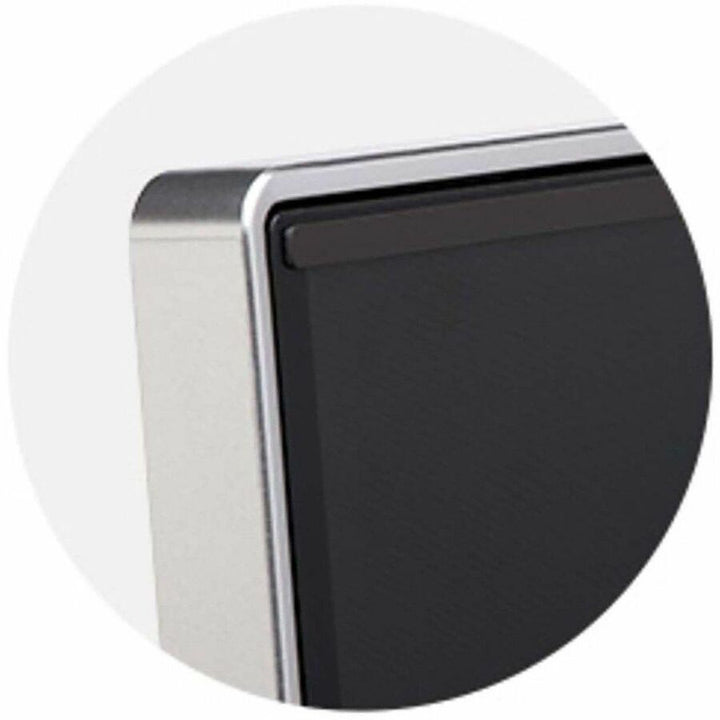 Image of Kensington® Magnetic Monitor Privacy Screen for 23.8" Widescreen Flat Panel Monitors, 16:9 Aspect Ratio