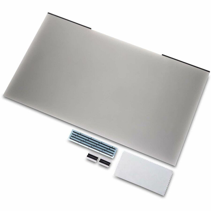 Image of Kensington® Magnetic Monitor Privacy Screen for 23.8" Widescreen Flat Panel Monitors, 16:9 Aspect Ratio