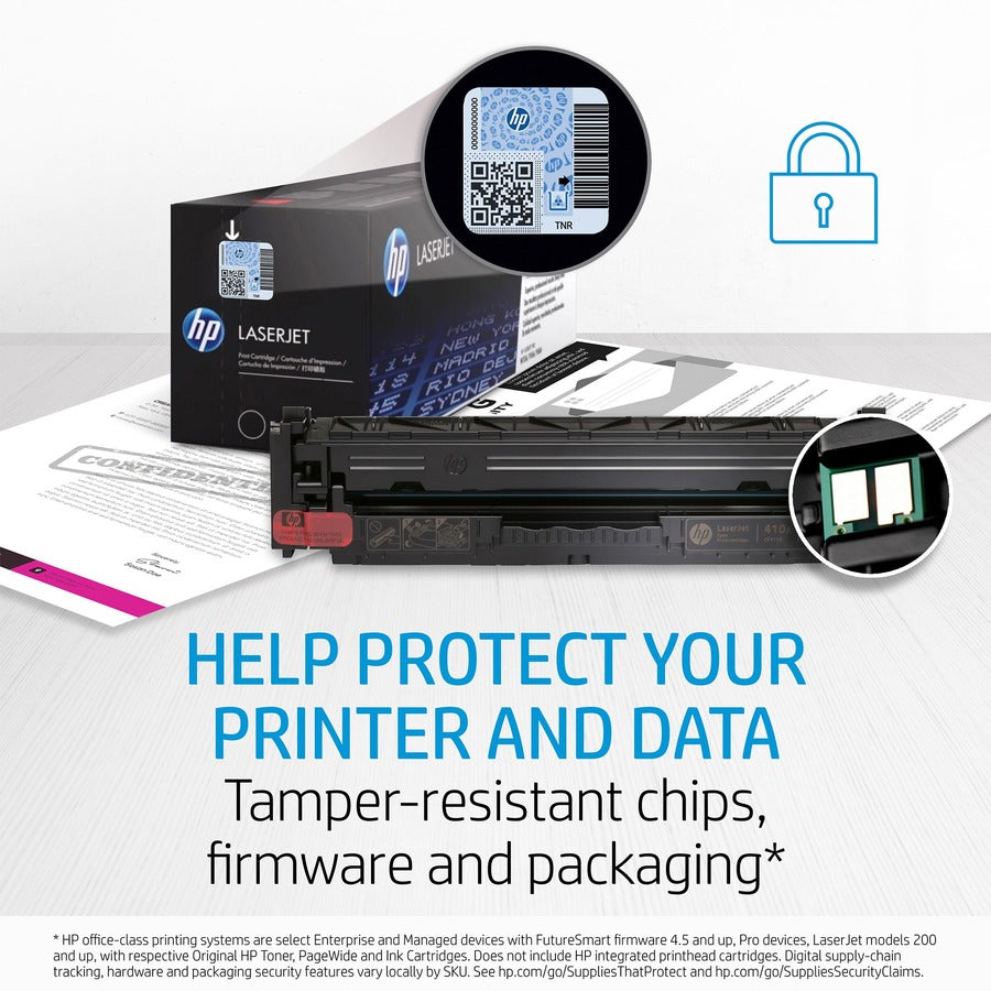 Image of HP 143AD 43AD Original Toner Cartridge, Dual Pack, 5000 Pages, 1 Carton