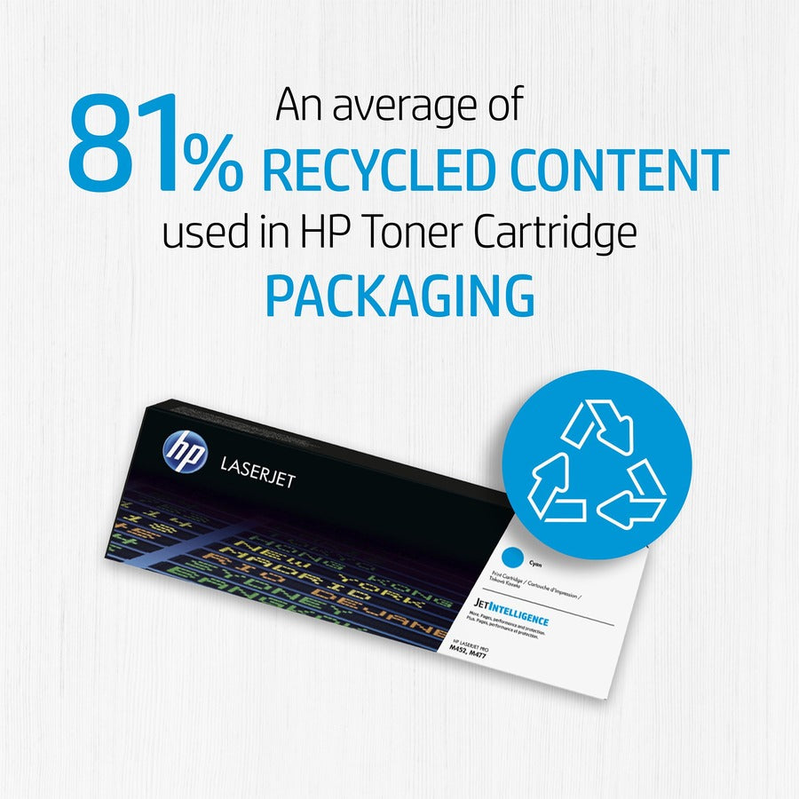 Image of HP 143AD 43AD Original Toner Cartridge, Dual Pack, 5000 Pages, 1 Carton