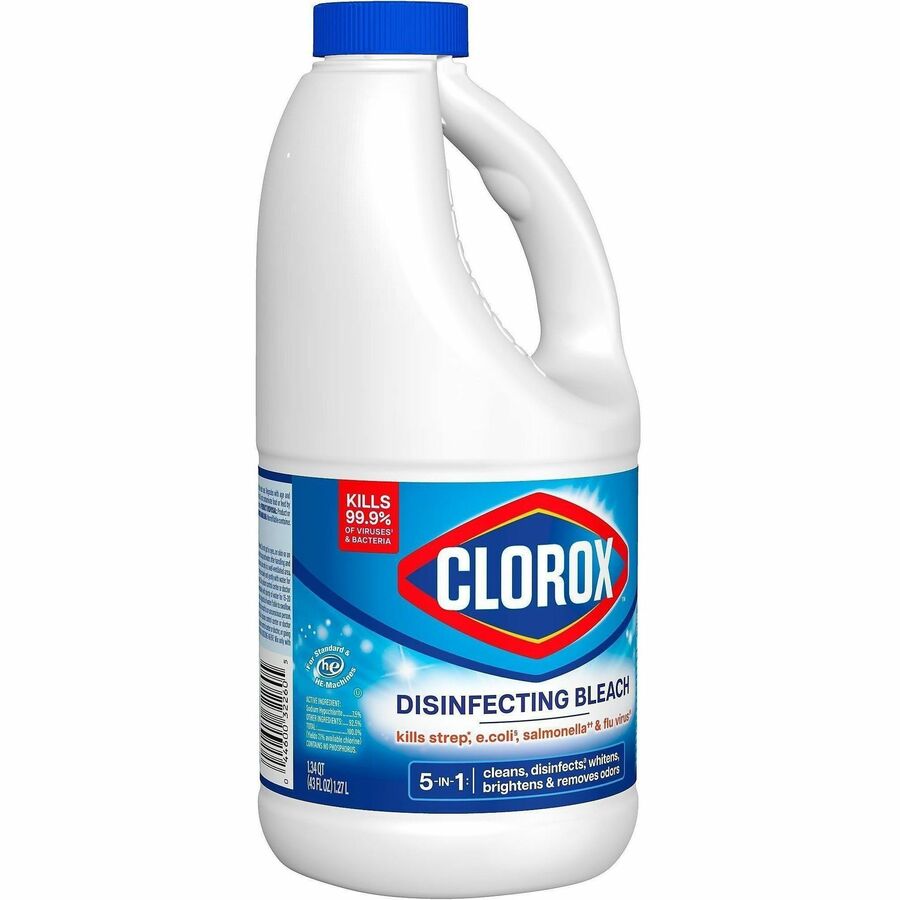 Image of Clorox 32260 Disinfecting Bleach