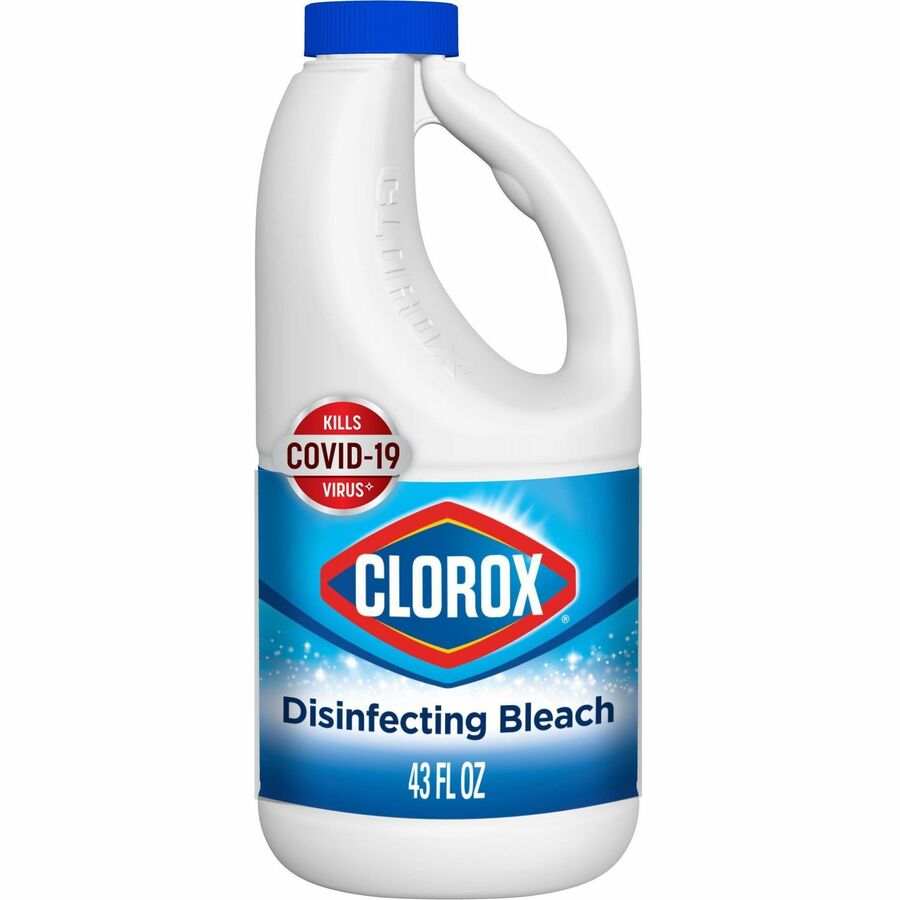 Image of Clorox 32260 Disinfecting Bleach