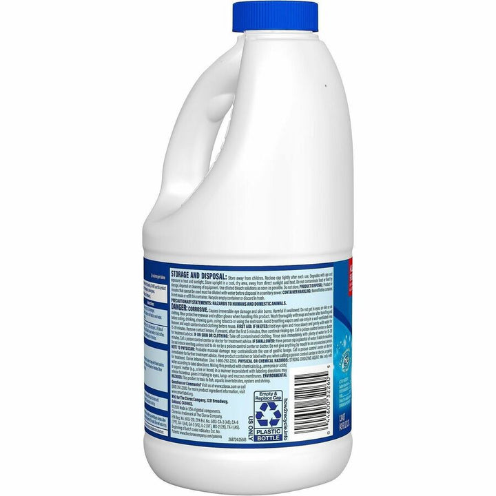 Image of Clorox 32260 Disinfecting Bleach