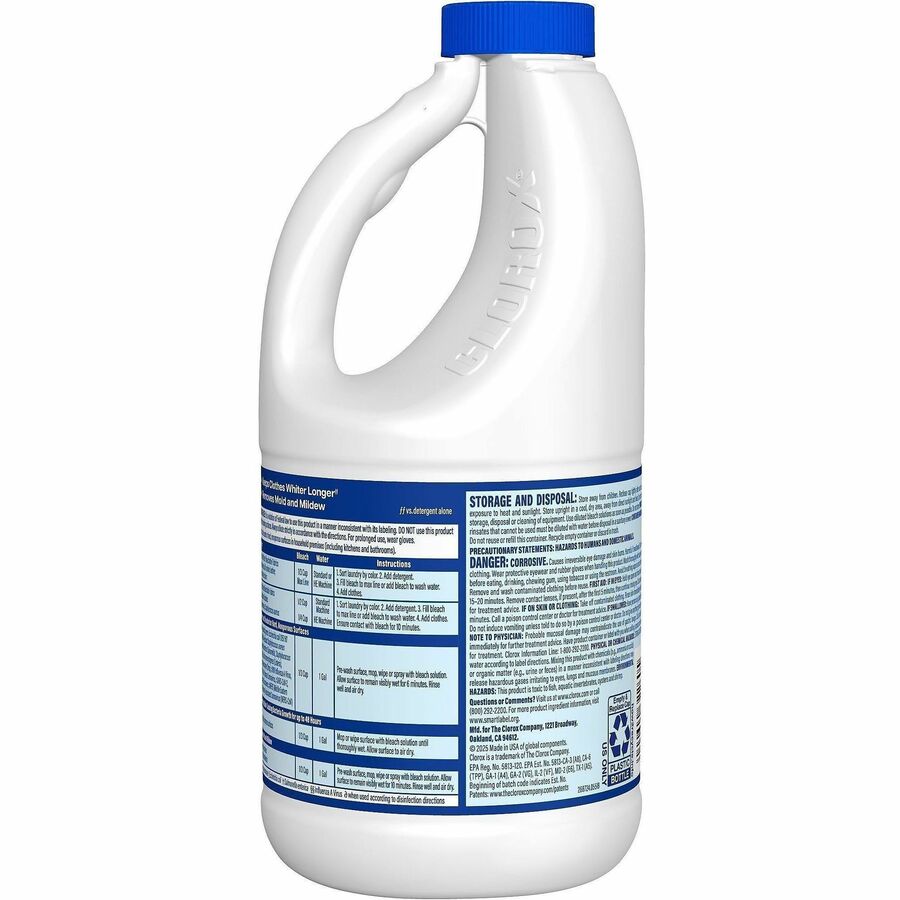 Image of Clorox 32260 Disinfecting Bleach
