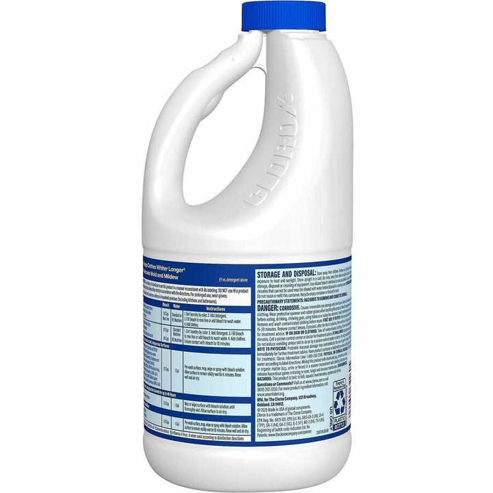Image of Clorox 32260 Disinfecting Bleach