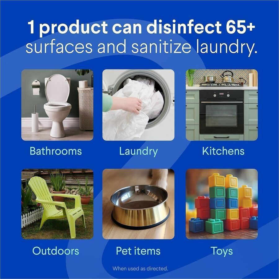 Image of Clorox 32260 Disinfecting Bleach