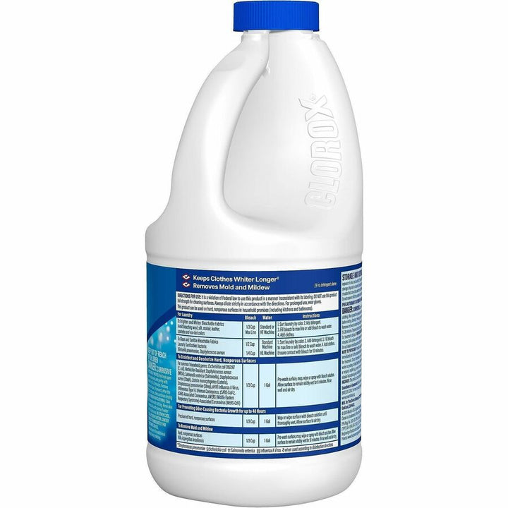 Image of Clorox 32260 Disinfecting Bleach