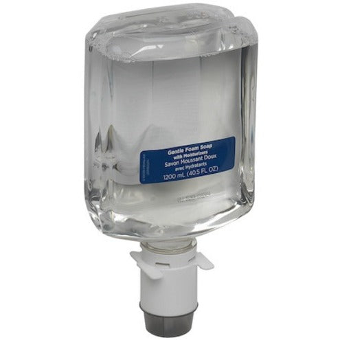 Image of Georgia-Pacific® Soap Dispenser Refill,1200 mL,4-7/10"x3-3/10"x9-1/2",2/CT,CL