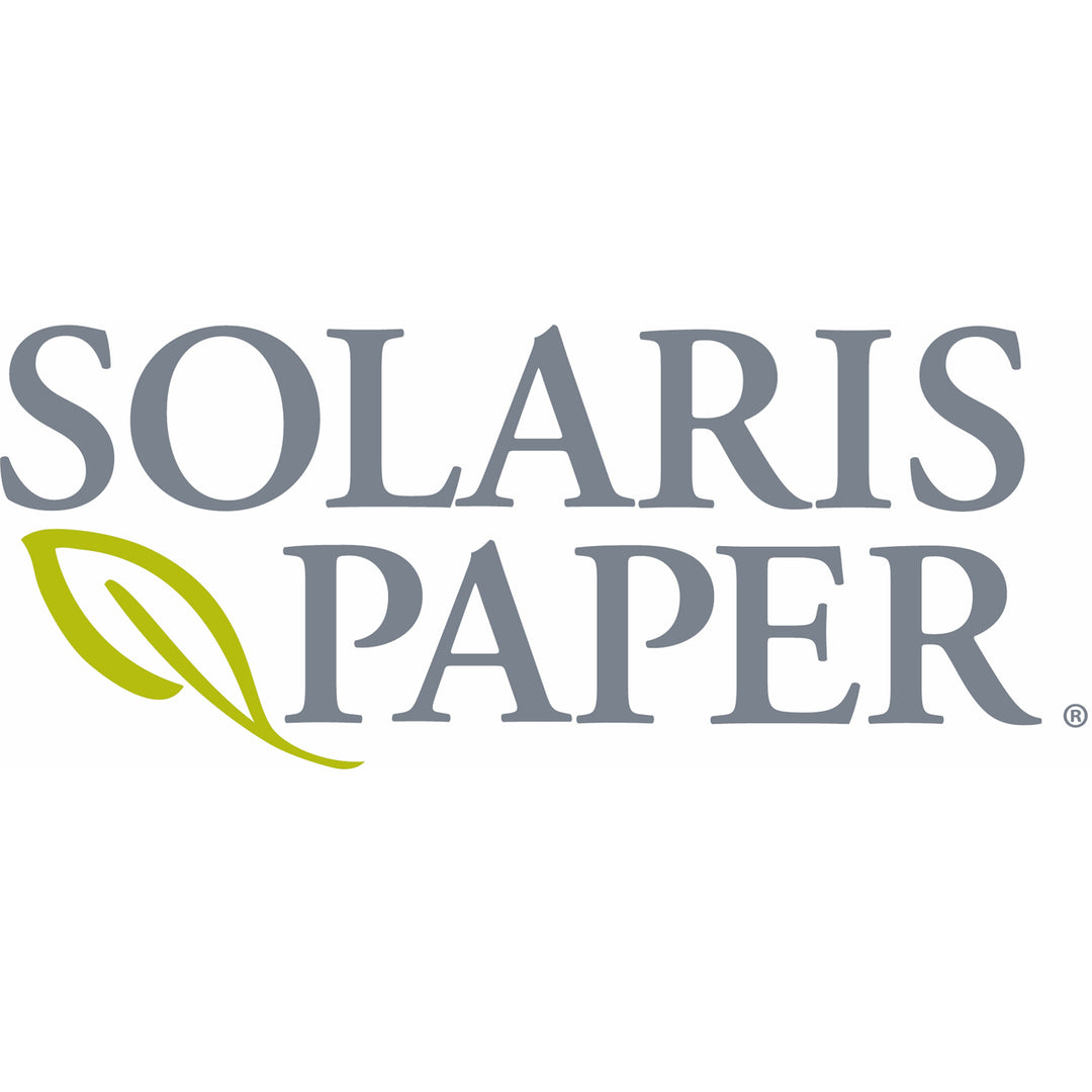 Image of Solaris Paper, Inc. Towel, Center Pull, 660 Sheet, 7-2/5"Wx10-9/10"L, WE