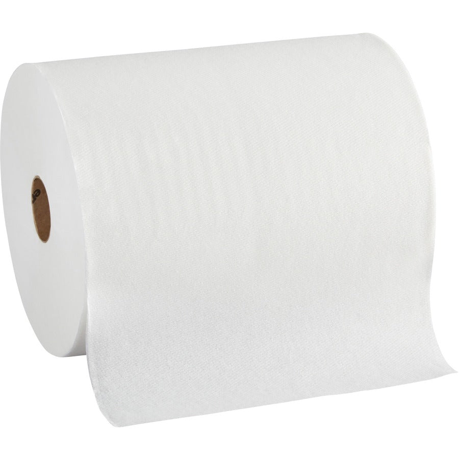 Image of Georgia-Pacific® Roll Towel,Hardwound,Recycled,10"Wx9600"L,6Roll/CT,WE