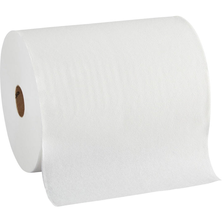 Image of Georgia-Pacific® Roll Towel,Hardwound,Recycled,10"Wx9600"L,6Roll/CT,WE