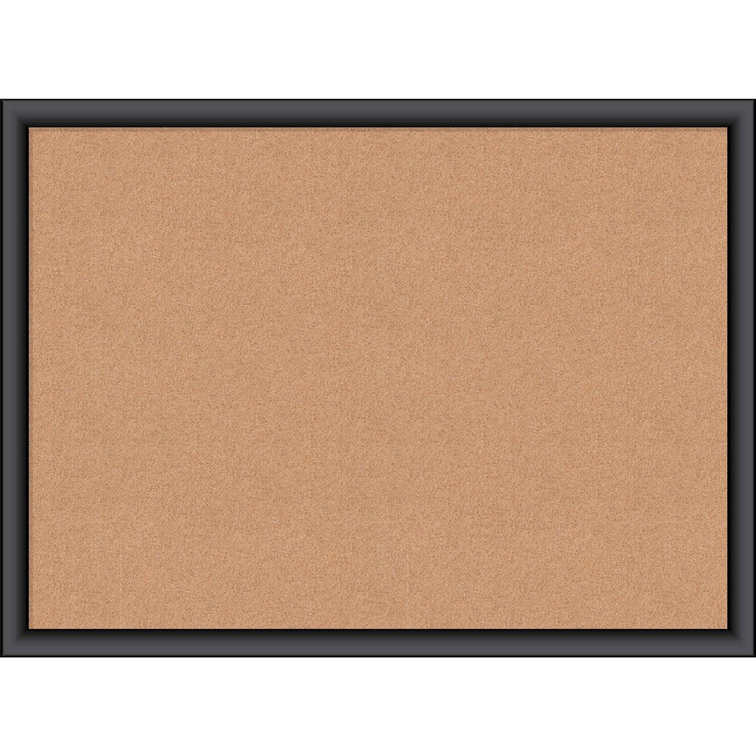 Image of U Brands 026U00-01 Self-Healing Cork Bulletin Pin Board