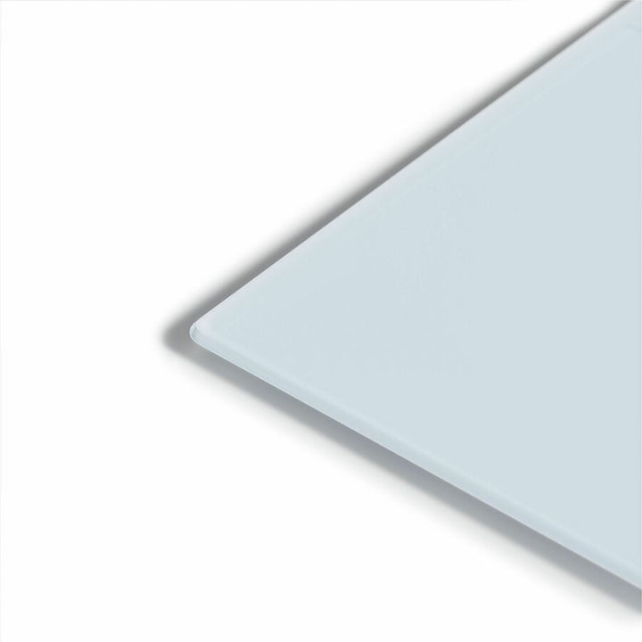 Image of U Brands Whiteboard,Floating,Glass,Frameless,72"x36",WE