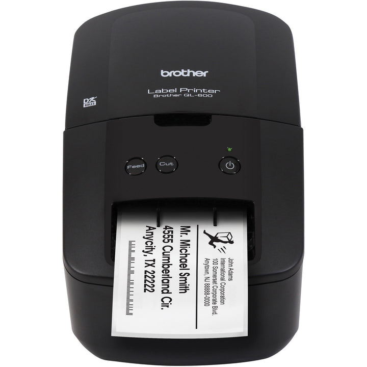 Image of Brother QL-600 Label Printer