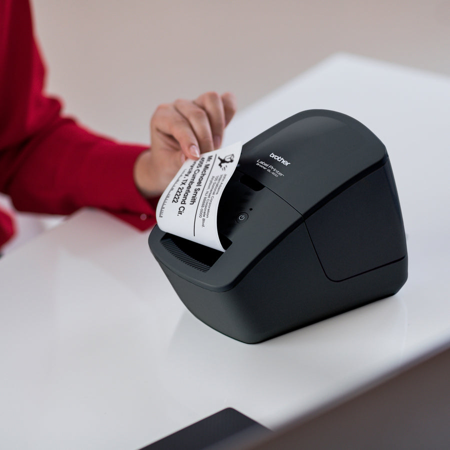Image of Brother QL-600 Label Printer