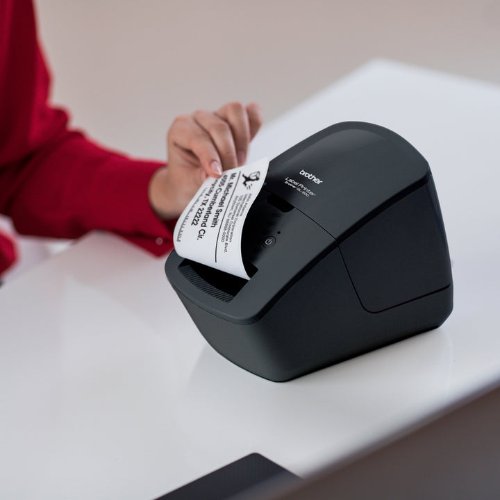 Image of Brother QL-600 Label Printer