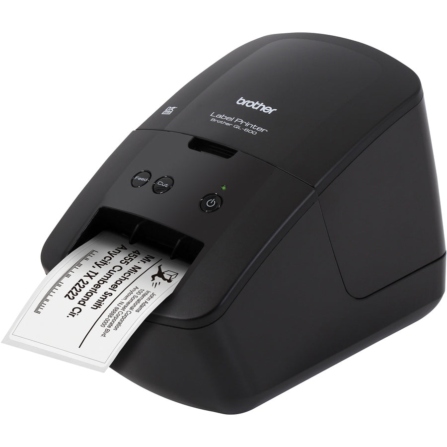 Image of Brother QL-600 Label Printer