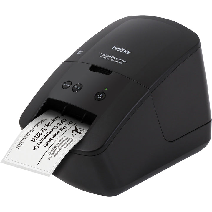 Image of Brother QL-600 Label Printer