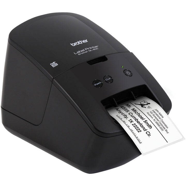 Image of Brother QL-600 Label Printer