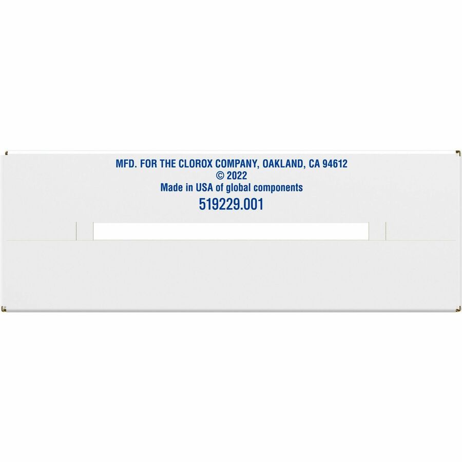 Image of Clorox® Bleach, Liquid, Germicidal, Conc, 121 fl oz, 3/CT, Clear