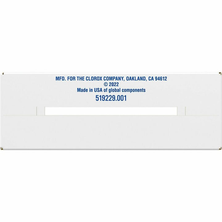 Image of Clorox® Bleach, Liquid, Germicidal, Conc, 121 fl oz, 3/CT, Clear