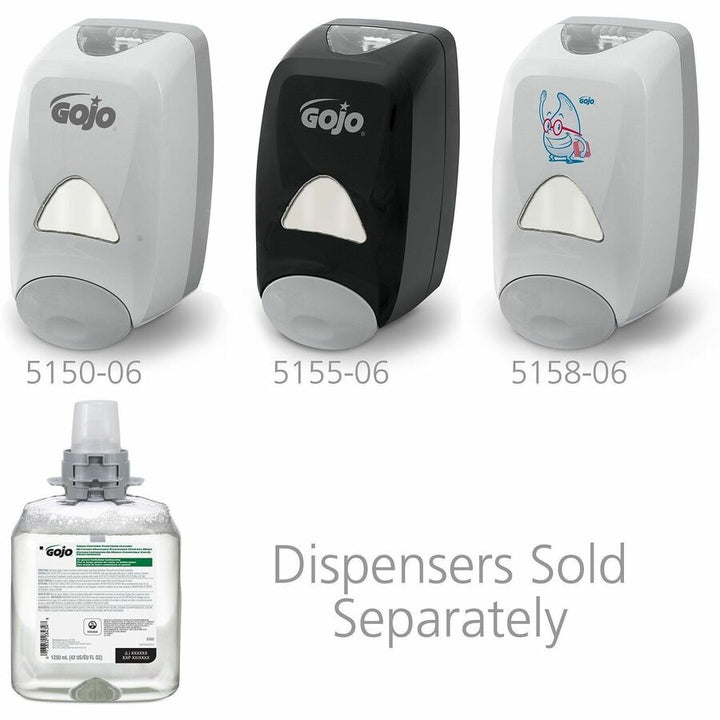 Image of Gojo® 516504 FMX-12 Refill Green Certified Foam Hand Soap