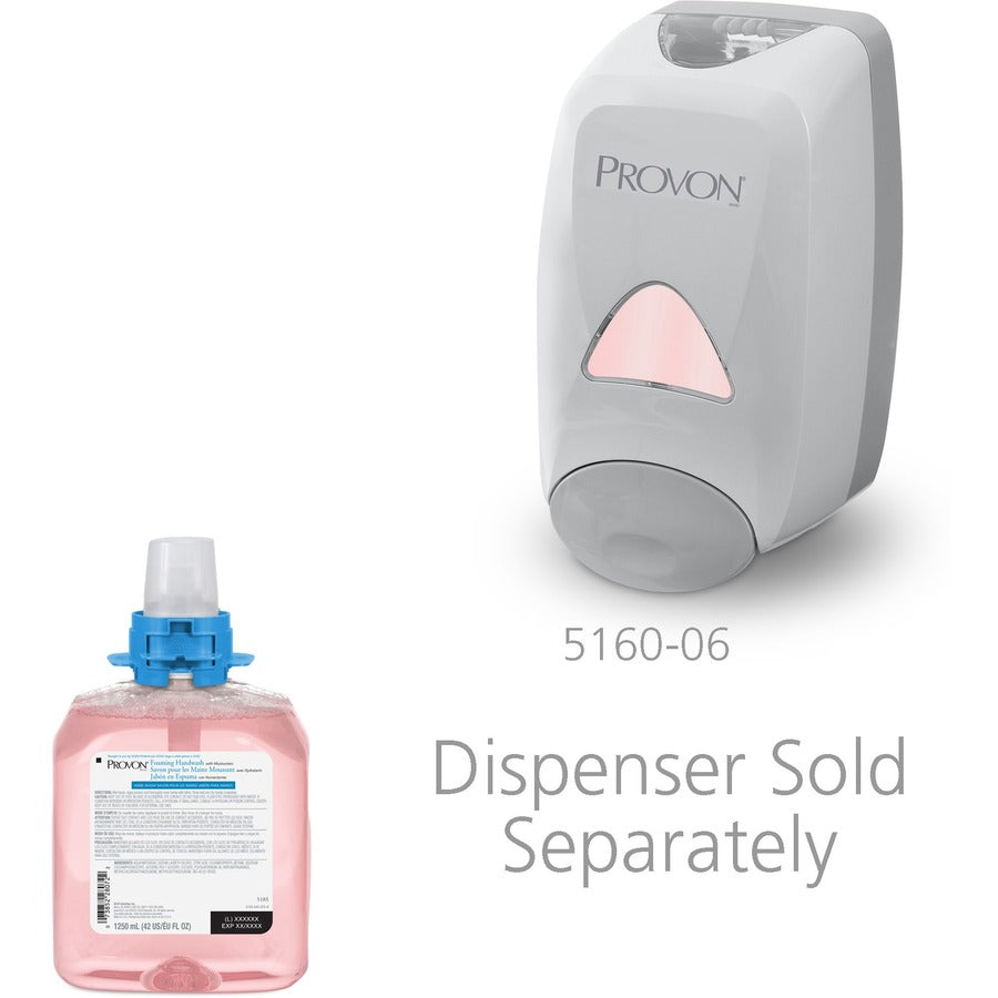 Image of GOJO® Handwash, Foam, f/PROVON FMX-12, 1250ml, Pink