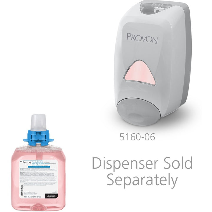 Image of GOJO® Handwash, Foam, f/PROVON FMX-12, 1250ml, Pink