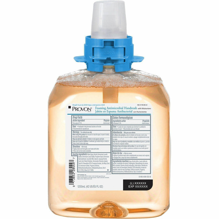 Image of Provon 518604 FMX-12 Foaming Antimicrobial Handwash