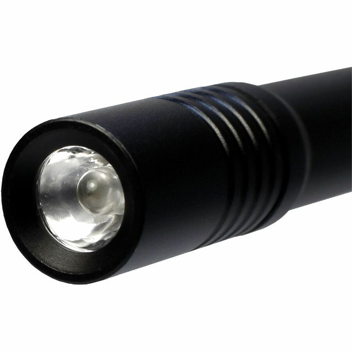 Image of Bostitch® Inspection Light, Ultraviolet LED, 395NM, 3/10"Wx5-1/2"L, BK