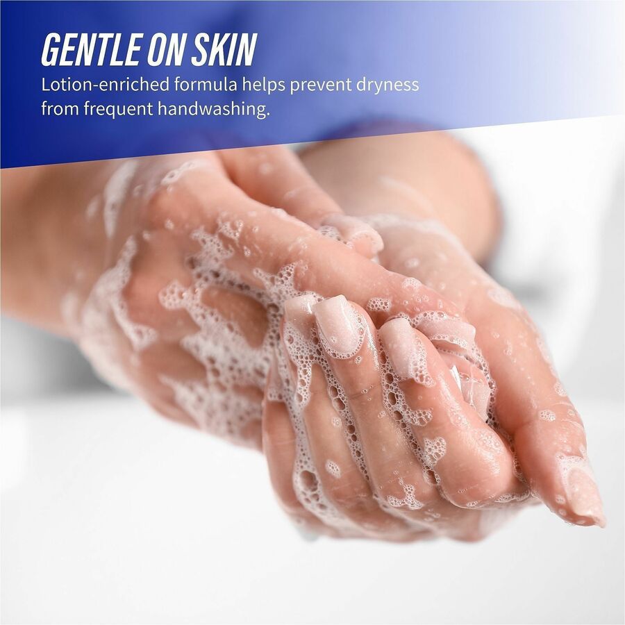 Image of Genuine Joe Hand Soap, Lotion, 1 Gallon, Pink