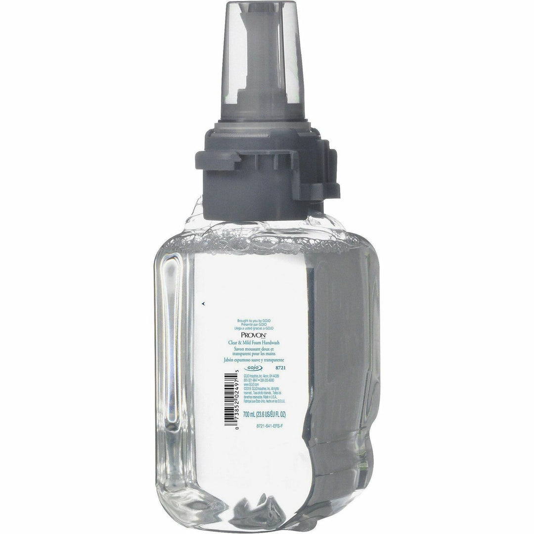 Image of Provon 872104 ADX-7 Clear & Mild Foam Handwash