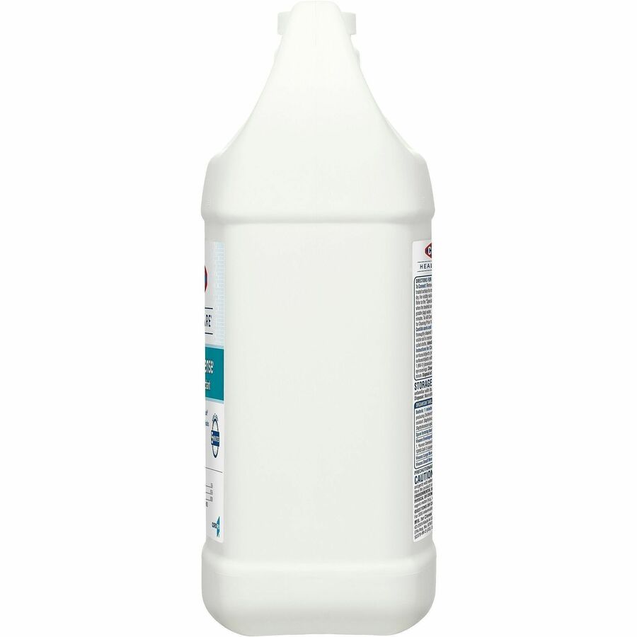 Image of Clorox Healthcare 32122 Spore Defense Cleaner Disinfectant Refill