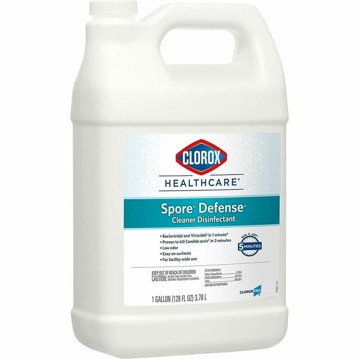 Image of Clorox Healthcare 32122 Spore Defense Cleaner Disinfectant Refill