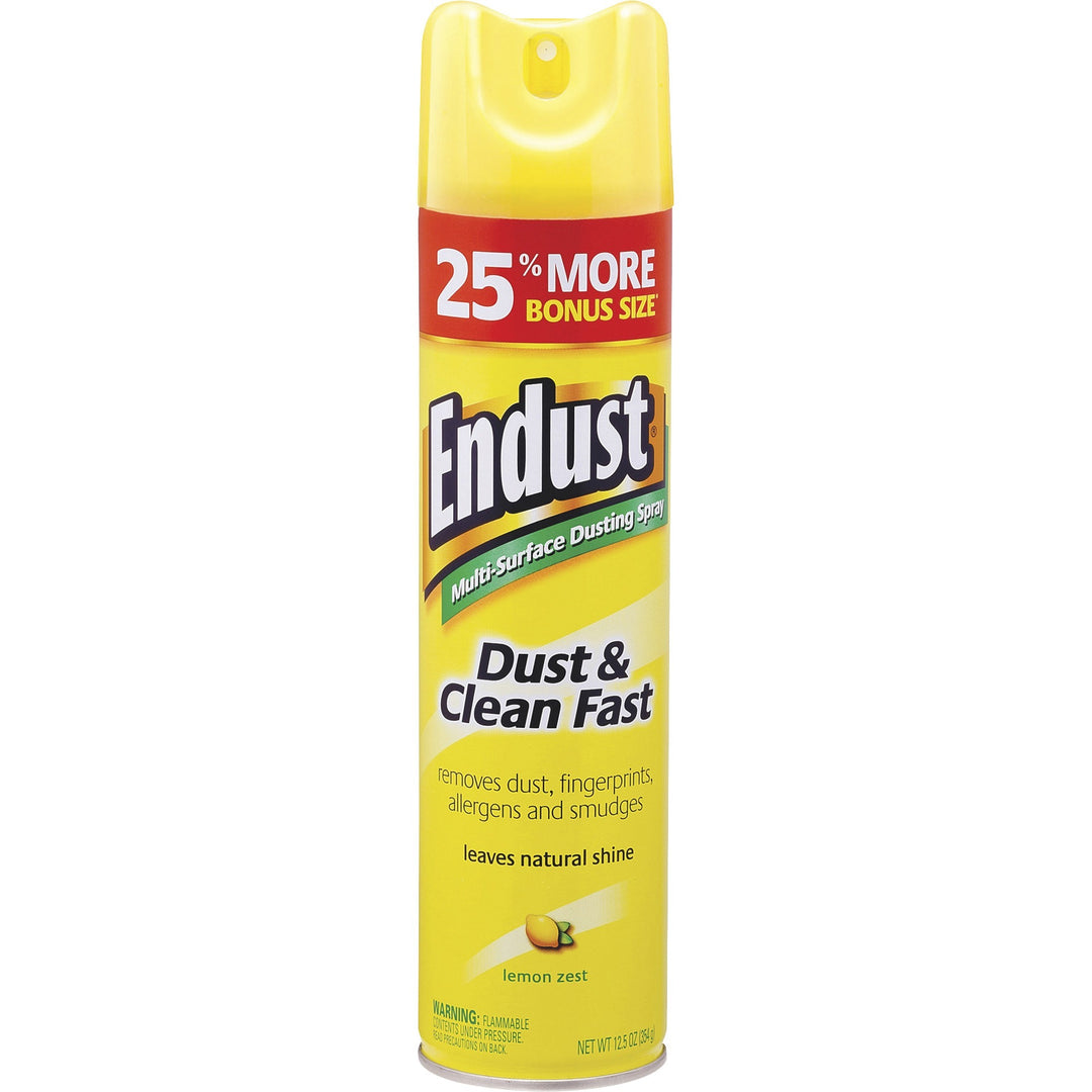 Image of Diversey CB508171 ENDUST Lemon Dust & Clean Spray